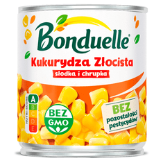Bonduelle Bonduelle zlata koruza 170 g