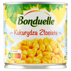 Bonduelle Bonduelle zlata koruza 340 g