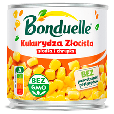 Bonduelle Bonduelle zlata koruza 340 g