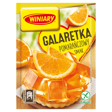 Nestlé Winiary pomarančni žele 71 g