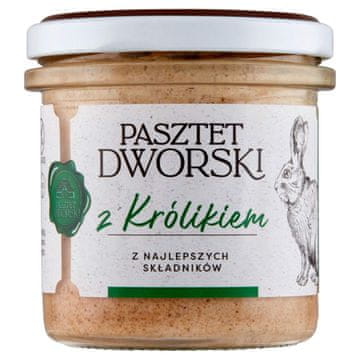 Profi Sodna pašteta z zajcem 130 g