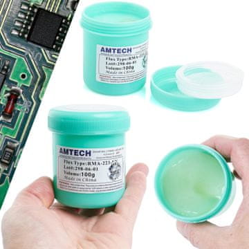 shumee Amtech BGA UV-223 pasta 100g