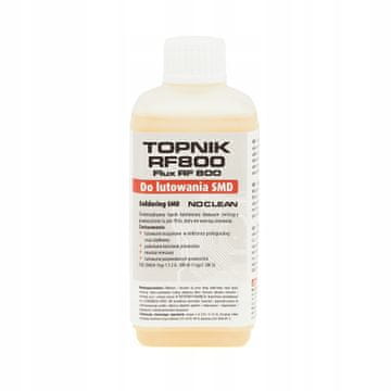 shumee RF800 fluks s čopičem 100 ml