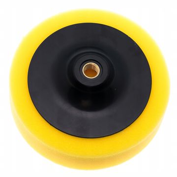 shumee Polirna goba 150x50MM rumena
