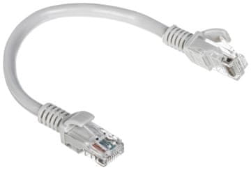 Delta Patchcord RJ45/0,2-siv 0,2 m