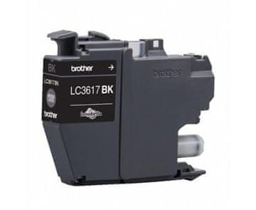 Brother Črnilo Brother LC3617BK črno
