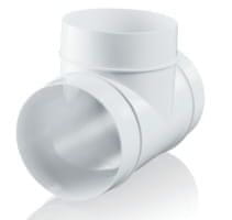 shumee Vents KO100-T - T-kos 100 mm