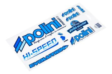 shumee Polini nalepke, mini komplet