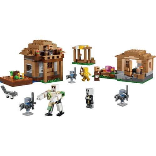 Razburljiva Minecraft® pustolovščina