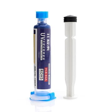 shumee Spajkalna maska modra 10 ml