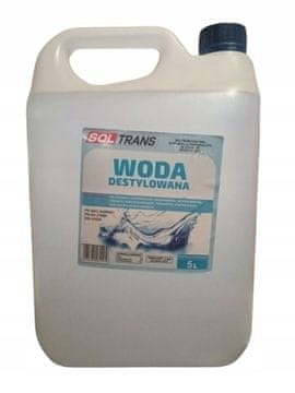 shumee Laksol destilirana voda 5 l