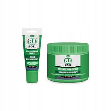shumee Boll molibdenska mast 40g