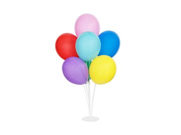 PartyDeco Stojalo za 7 balonov, 72 cm
