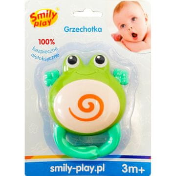 Smily Play Smily Play Žaba ropotuljica