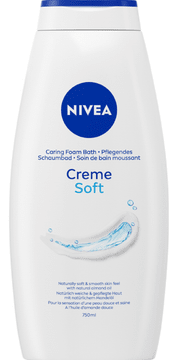 BEIERSDORF Nivea krema za kopel 750 ml