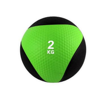 Master Medicinska žoga Master 2 KG