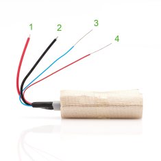 shumee Grelec 4 žice (ventilator)