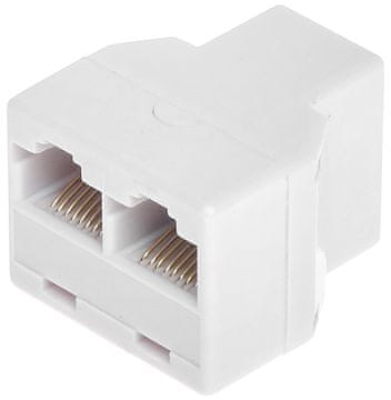 Lechpol RAZDELJILNIK RJ45-G/2RJ45-G