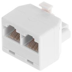 shumee Razdelilnik RJ45-W/2RJ45-G