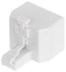 shumee Razdelilnik RJ45-W/2RJ45-G