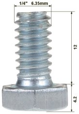 VIJAK ZA KAMERO SM-1/4-PALČNI