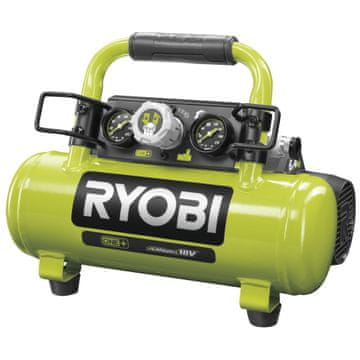Kompresor Ryobi 18V