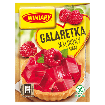 Nestlé Winiary malinov žele 71 g