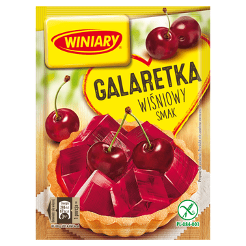 Nestlé Winiary češnjev žele 71 g