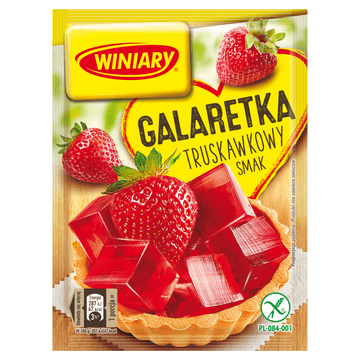 Nestlé Winiary jagodni žele 71 g