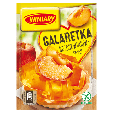 Nestlé Breskov žele Winiary 71 g
