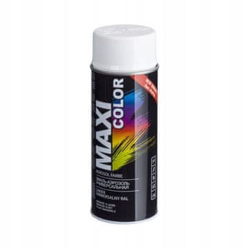 shumee Maxi barva RAL 9003 sijaj