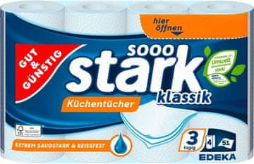 shumee Kuhinjske krpe G&G 4 kosi