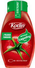 Agros Blagi kečap Kotlin 450 g