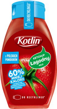 Agros Blagi kečap Kotlin 420 g
