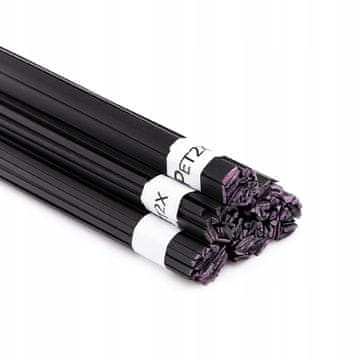 shumee PP+ET2X črno vezivo 100g