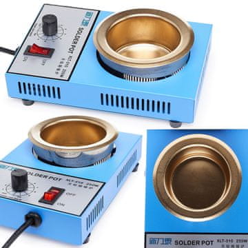 shumee Spajkalna posoda xlt-310