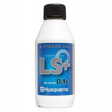 shumee Olje Husqvarna LS+ 0,1 l