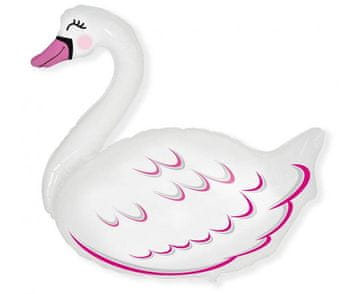 Flexmetal Folija balon Labod 60 cm
