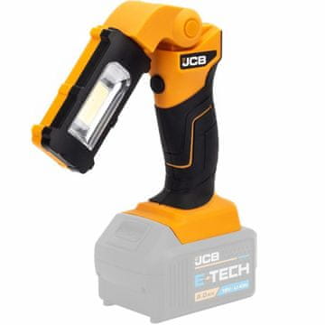 JCB LED svetilka 18V 220l 3W