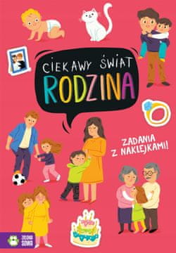 shumee Zanimiv svet. Družina C