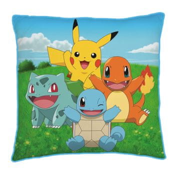 Halantex Vzglavnik Pokemon 40x40