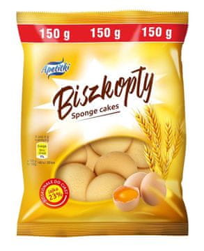 shumee Apetitki piškoti 150 g