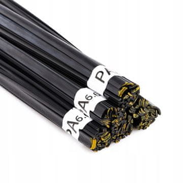 shumee PA6.6 črno vezivo 100g