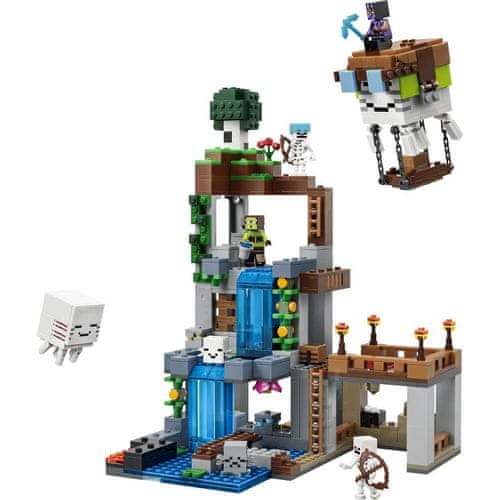 Pustolovščina v svetu Minecrafta
