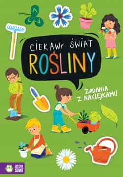 shumee Zanimiv svet. Rastline