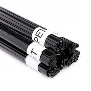 shumee PET lepilo črno 100g