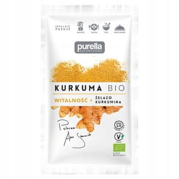shumee Purella kurkuma 20 g