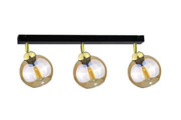KETER Spot 3xE27 thea gold