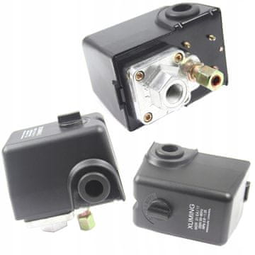 shumee 230V tlačno stikalo