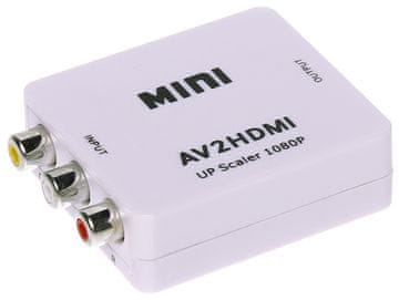 shumee AV/HDMI pretvornik